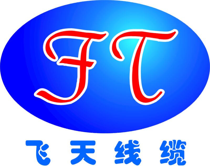 飞天线缆的LOGO