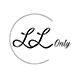 玲珑水晶原创银饰only的LOGO