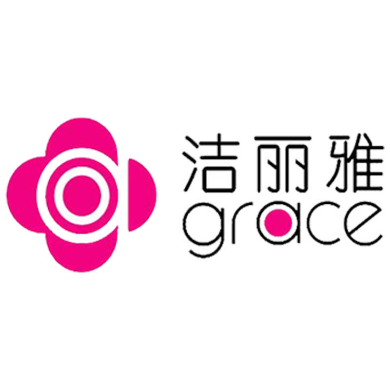 洁丽雅礼盒毛巾工厂店的LOGO