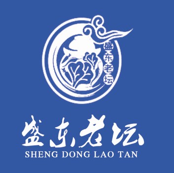 盛东食品的LOGO