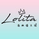 普普家高端定制lolita 朋克女鞋的LOGO