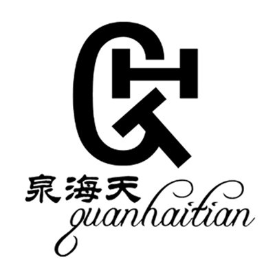 泉海天泳装工厂的LOGO