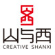 山与西文创商店的LOGO