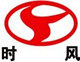 时风电动车，汽车配件店的LOGO