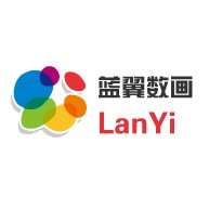 蓝翼家居数字油画企业店