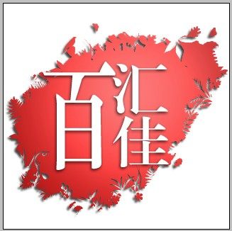 海南百汇佳商城企业店的LOGO