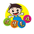 欢梦气模厂的LOGO