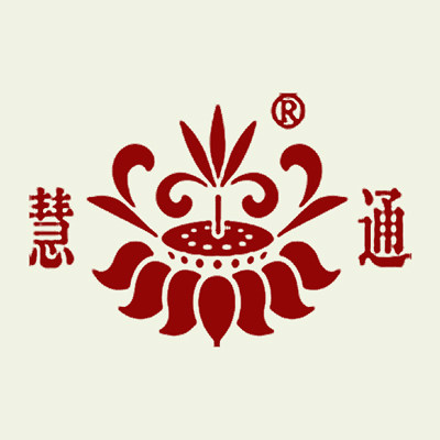 慧通香堂的LOGO