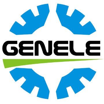 上海柴机电气电子科技商城的LOGO