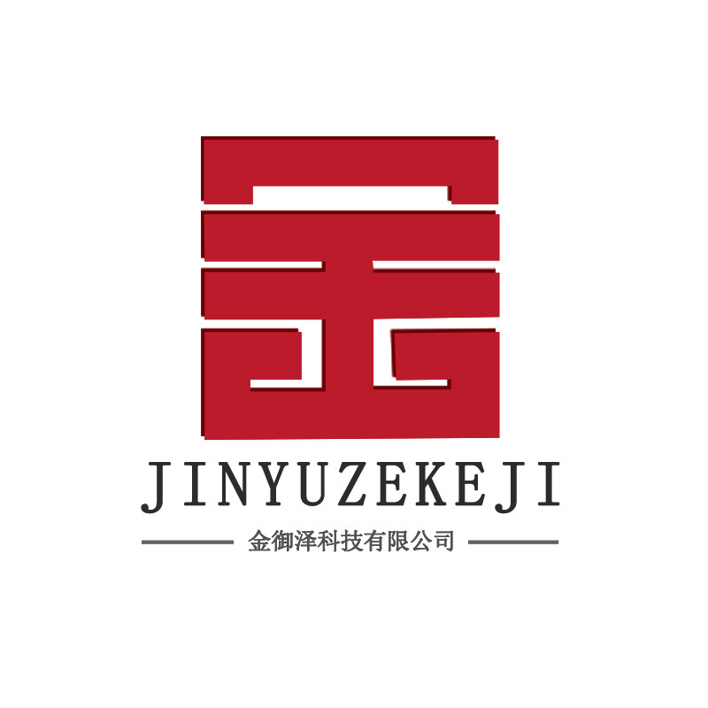 金御泽铝型材的LOGO
