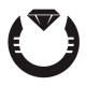 KOLAMI珂拉咪水晶珠宝的LOGO