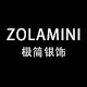 ZOLAMINI极简银饰