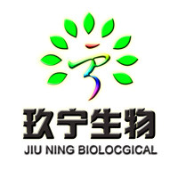 玖宁生物授权企业店的LOGO