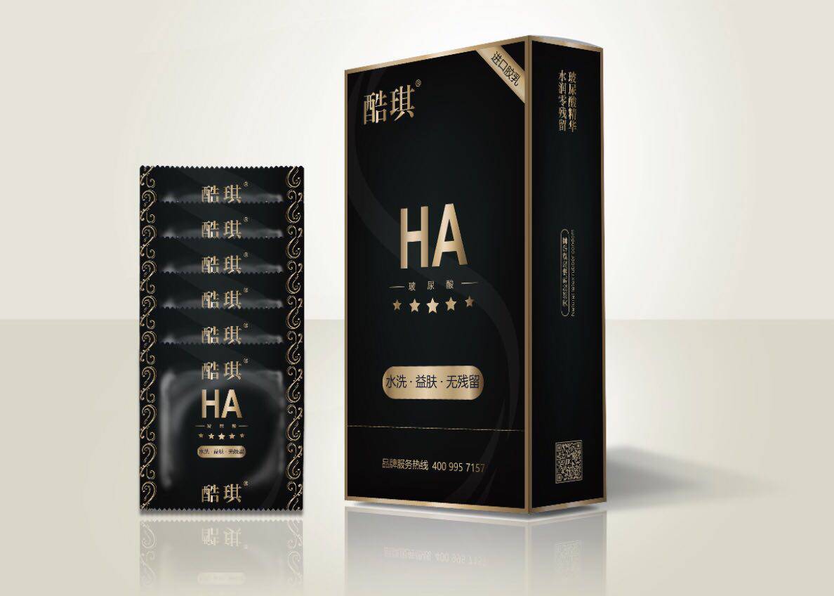 酷琪情趣用品的LOGO