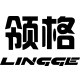 领格皮具店的LOGO