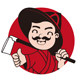 巴蜀农哥特产店的LOGO