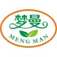 梦曼保健养生馆的LOGO