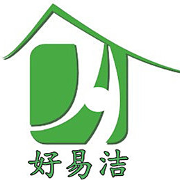 好易洁生活馆的LOGO