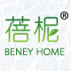 蓓柅品牌直销店的LOGO