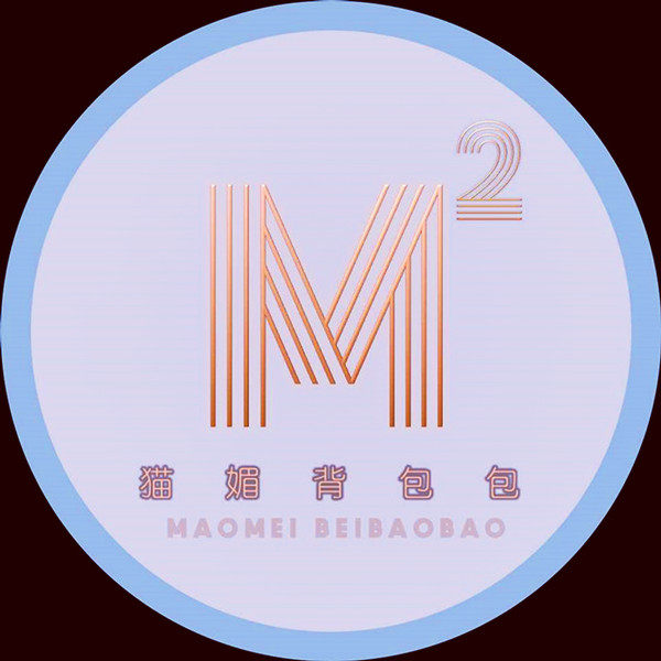 猫媚背包包 韩潮原创工作室的LOGO
