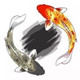 森雅水族的LOGO