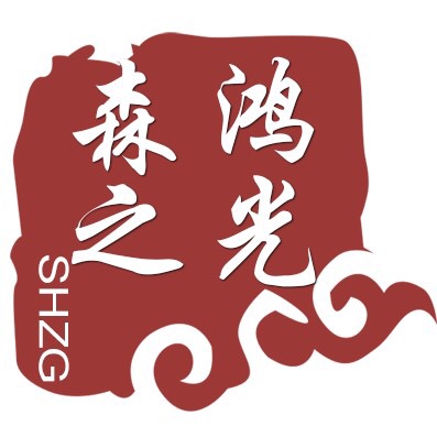 素食商贸城的LOGO