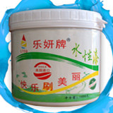 环保乐妍牌水漆店企业店
