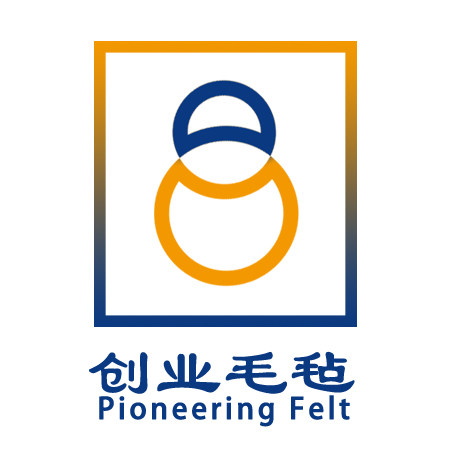 玖丰毛毡制品的LOGO