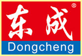 东成品牌电动工具深圳仓的LOGO