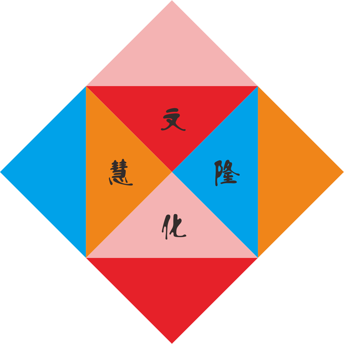 大唐印画的LOGO