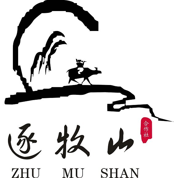 云南逐牧山农业的LOGO
