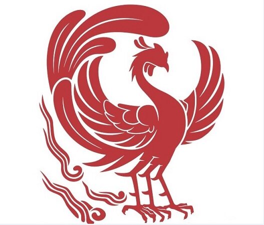 三足鸟软垫自营店的LOGO