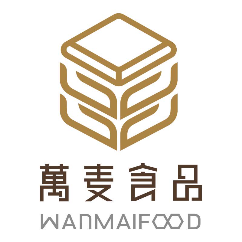 金万来烘焙食品的LOGO