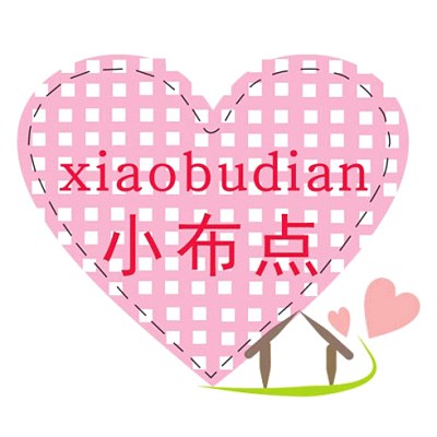 小布点布艺拾光的LOGO