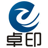 卓印印刷企业店的LOGO