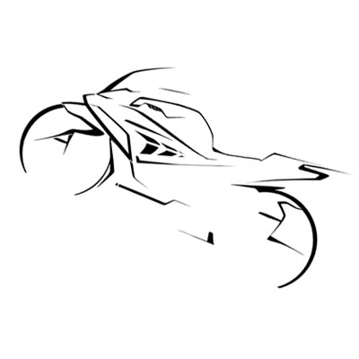 AZ骑行车品企业店的LOGO