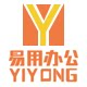 易用档案用品店的LOGO