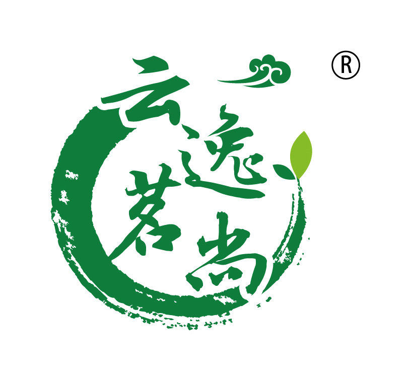 云逸茗尚的LOGO