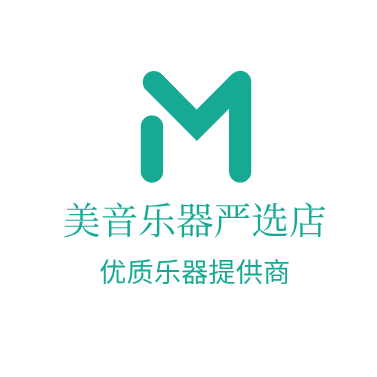 乐器严选店的LOGO