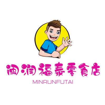 九瀚零食企业店的LOGO