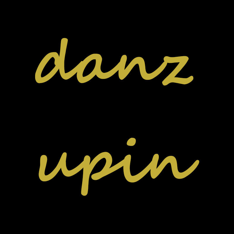 DANZ优品的LOGO