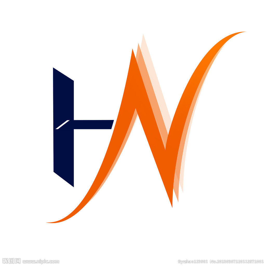 华纳箱包配件的LOGO