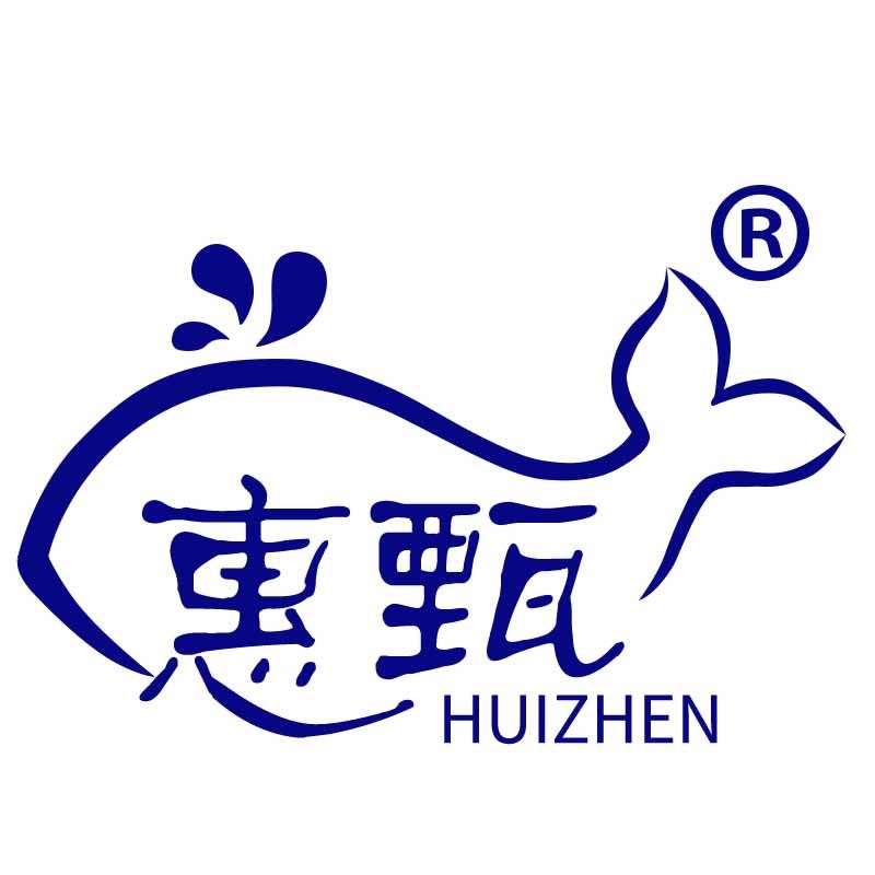 惠真水族的LOGO
