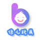 倍儿玩具的LOGO