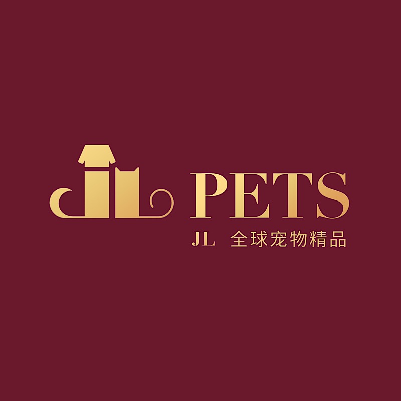JLPETS的LOGO