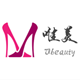 微美雅阁的LOGO