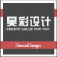 专业电商产品摄影设计服务公司的LOGO