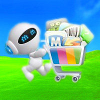 河南泌阳12年老店的LOGO