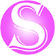 s码正品美妆的LOGO