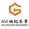 Hg Century Movement